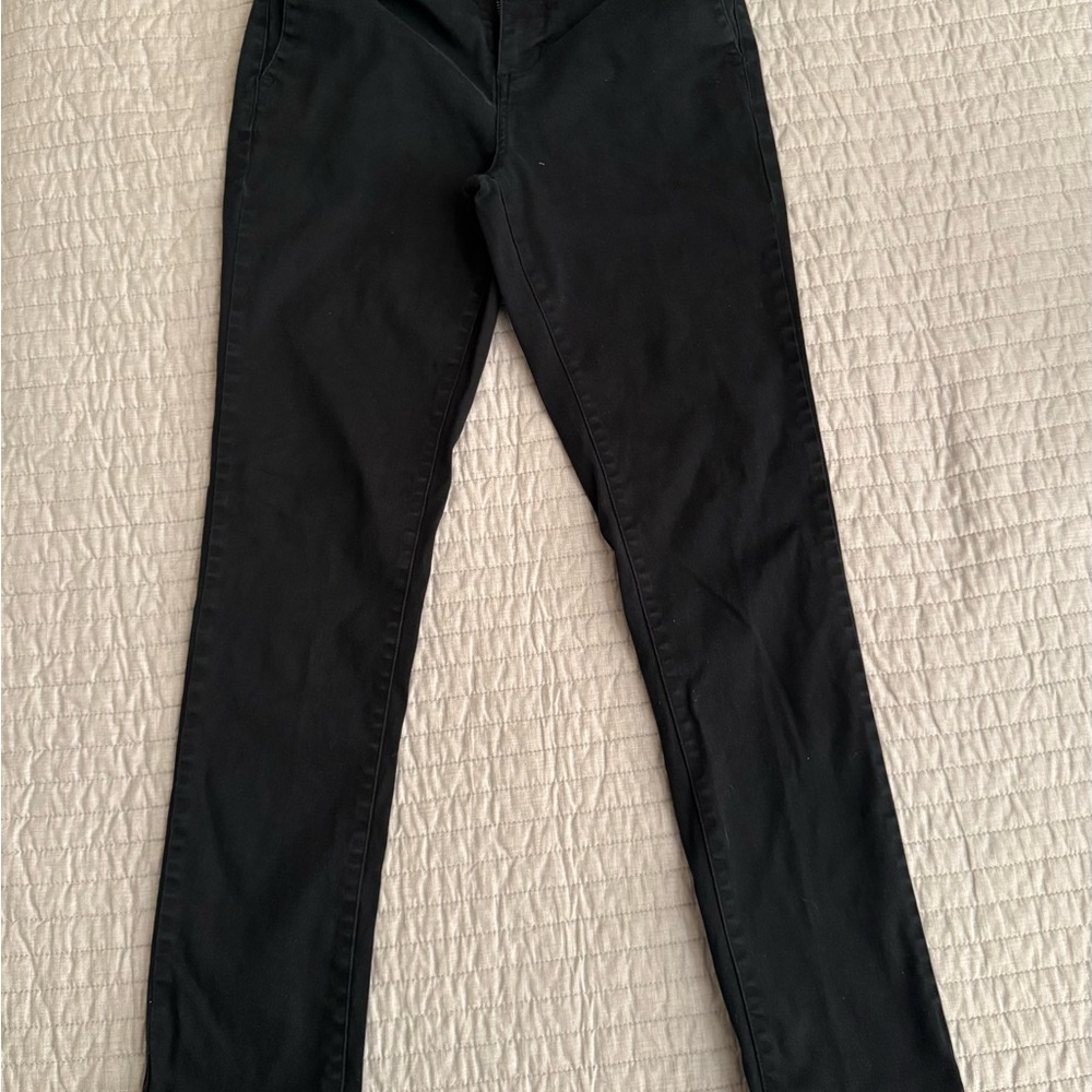 RSQ Men’s Classic Black Slim Fit Pants
